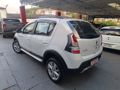 Sandero Stepway 1.6 Flex