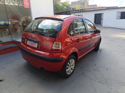 C3 GLX 1.6 Flex