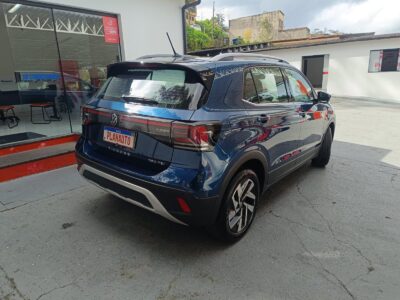 Tcross Highline 1.4 Tsi Flex