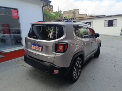 Renegade Longitude 1.8 Flex