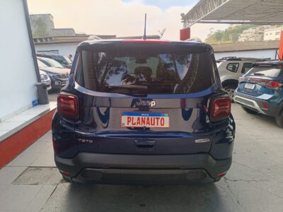 Renegade Longitude T270 1.3 Turbo Flex