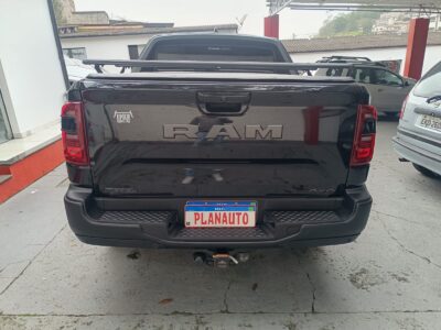 Ram Rampage Rebel 2.0 Tdi