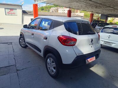 Kwid Zen 1.0 Flex