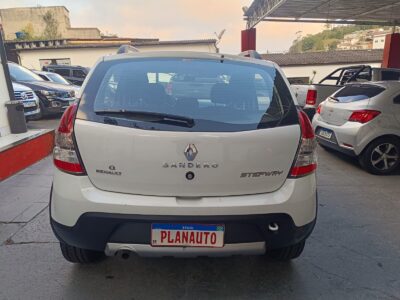 Sandero Stepway 1.6 Flex