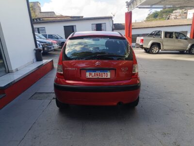 C3 GLX 1.6 Flex
