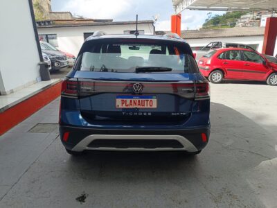 Tcross Highline 1.4 Tsi Flex