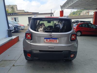 Renegade Longitude 1.8 Flex