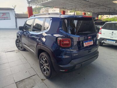 Renegade Longitude T270 1.3 Turbo Flex