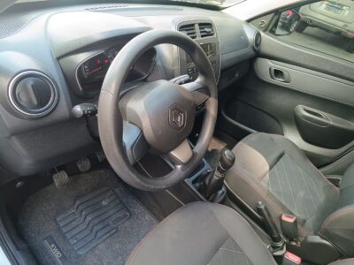 Kwid Zen 1.0 Flex