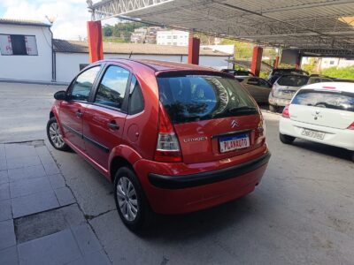 C3 GLX 1.6 Flex