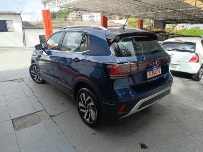 Tcross Highline 1.4 Tsi Flex