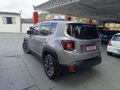 Renegade Longitude 1.8 Flex