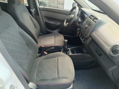Kwid Zen 1.0 Flex