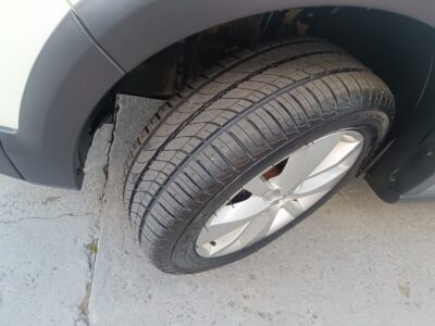 Sandero Stepway 1.6 Flex