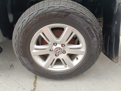 Amarok 4×4 2.0 tdi