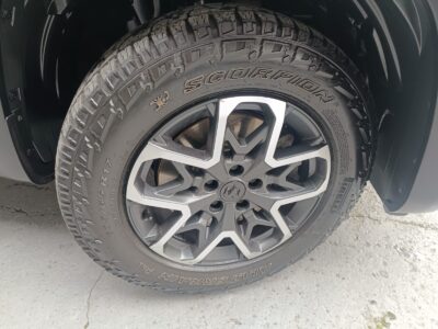 Ram Rampage Rebel 2.0 Tdi