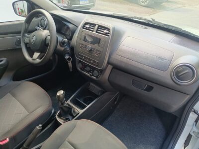Kwid Zen 1.0 Flex