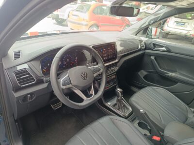 Tcross Highline 1.4 Tsi Flex