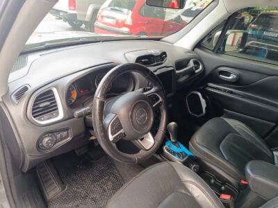 Renegade Longitude 1.8 Flex