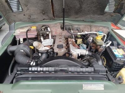 Troller T4 2.8 Tdi