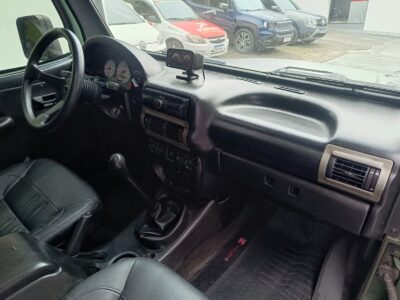 Troller T4 2.8 Tdi