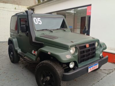 Troller T4 2.8 Tdi