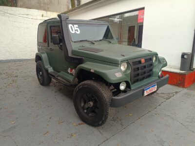 Troller T4 2.8 Tdi