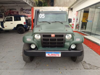 Troller T4 2.8 Tdi