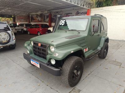 Troller T4 2.8 Tdi