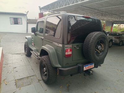 Troller T4 2.8 Tdi