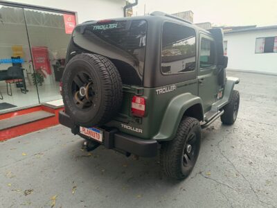 Troller T4 2.8 Tdi