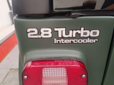 Troller T4 2.8 Tdi